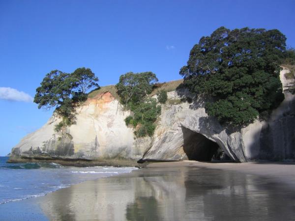 North Island self drive tour in New Zealand