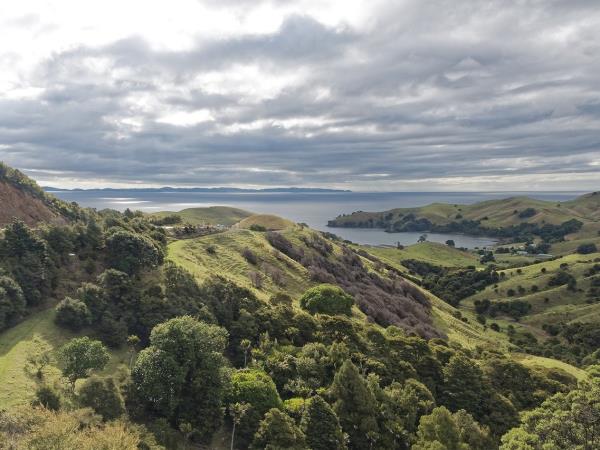 North Island self drive tour in New Zealand