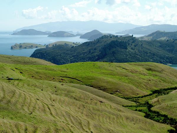 North Island self drive tour in New Zealand