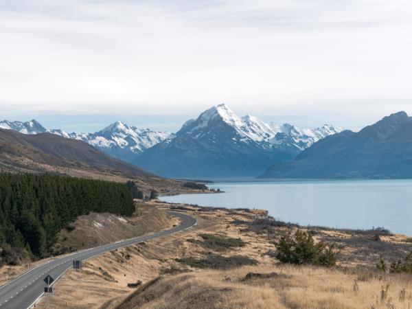 south island self drive tours new zealand