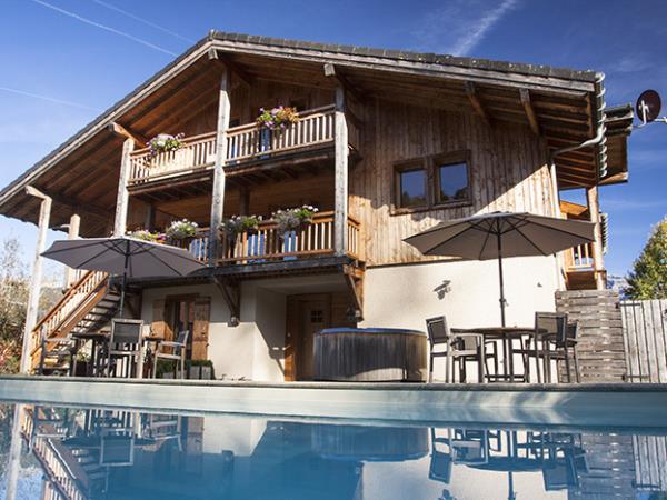 Womens retreat in the French Alps