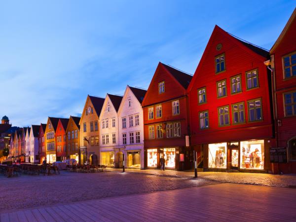 Norway self drive holiday
