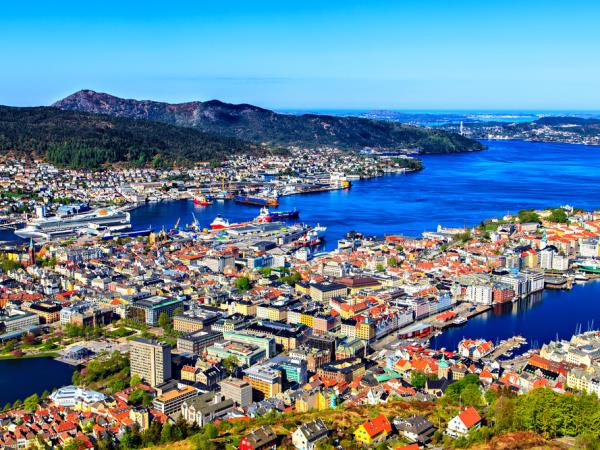 Norway self drive holiday