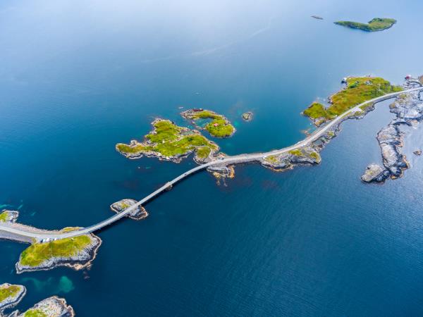 Norway self drive holiday