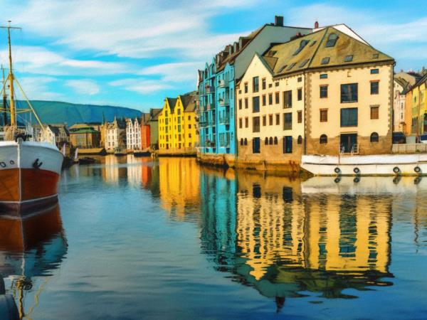 Norway self drive holiday