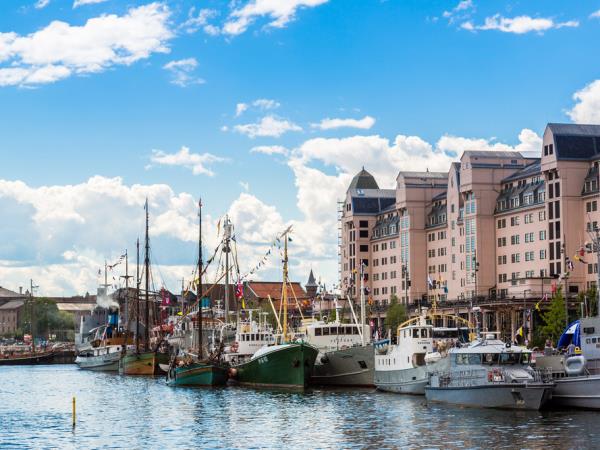 Norway tailor made holiday