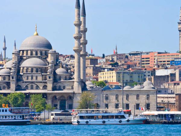 Highlights of Turkey holiday