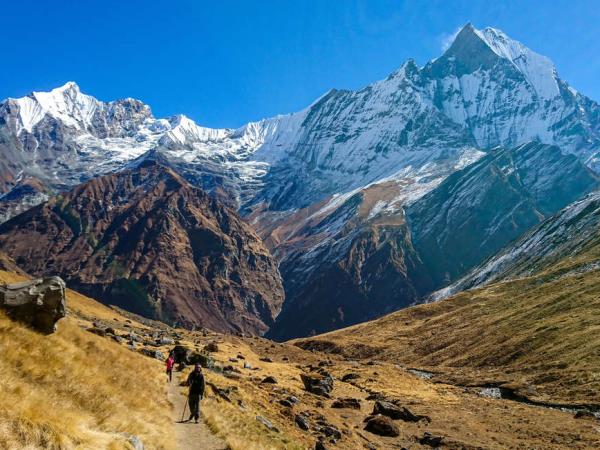 Annapurna Sanctuary small group