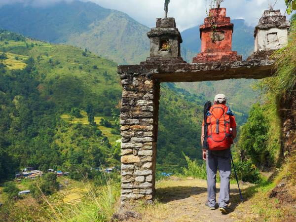 Annapurna Sanctuary small group