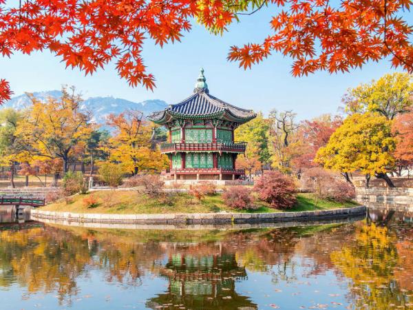South Korea explorer holiday