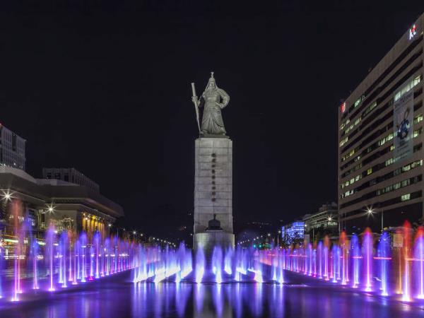 South Korea explorer holiday
