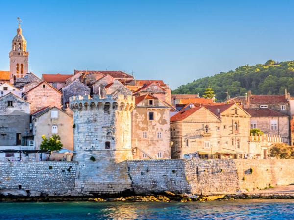 Montenegro and Croatia walking holiday