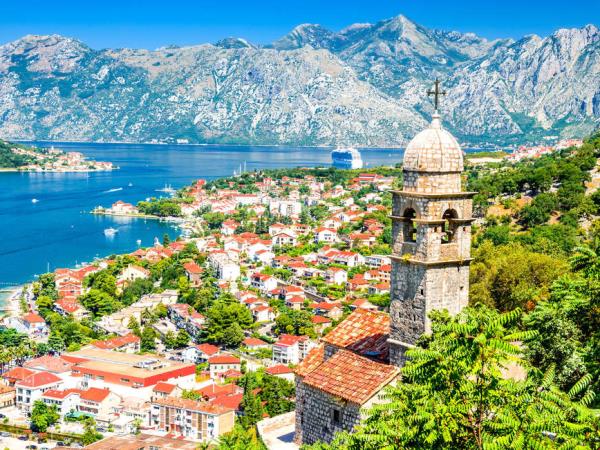 Montenegro and Croatia walking holiday