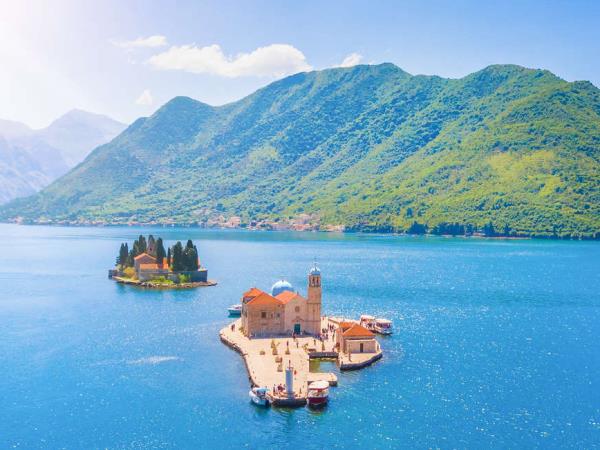 Montenegro and Croatia walking holiday