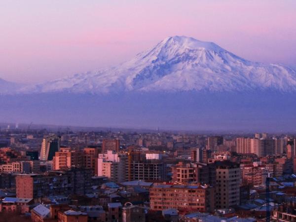 Armenia small group holiday
