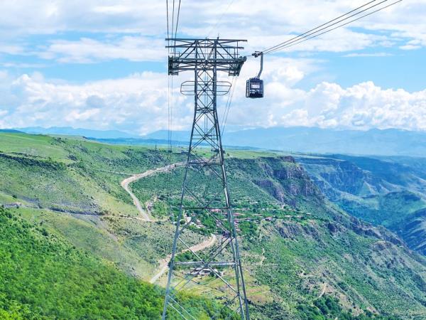 Armenia small group holiday