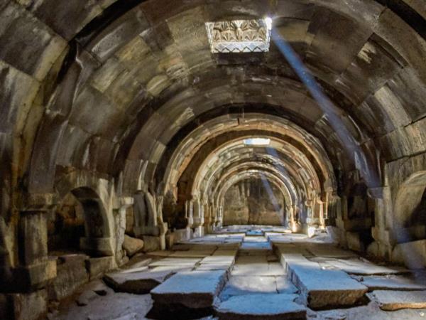Armenia small group holiday