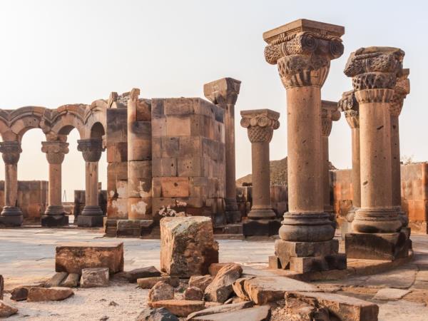 Armenia small group holiday