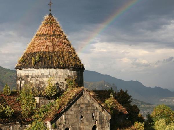Armenia small group holiday