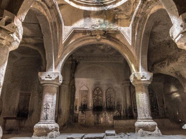Armenia small group holiday