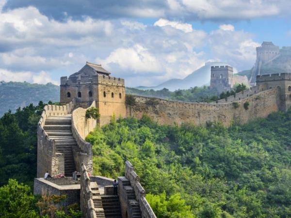 Family holidays in China
