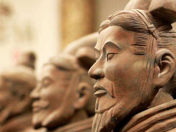 Family holidays in China