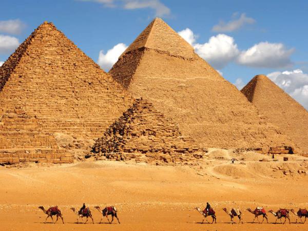 Nile Cruise and Red Sea holiday