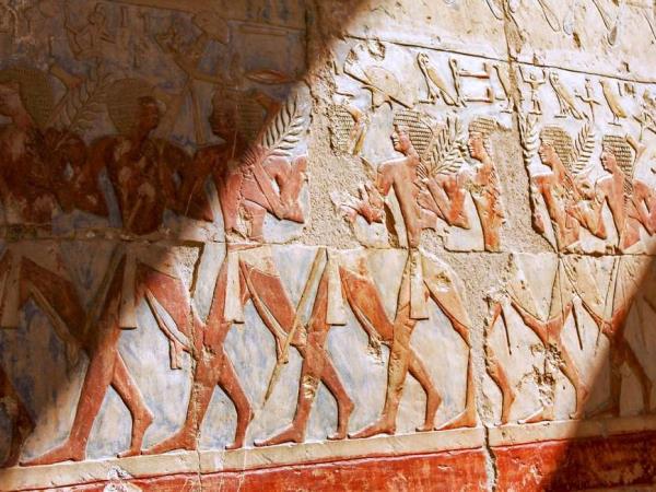 Nile Cruise and Red Sea holiday