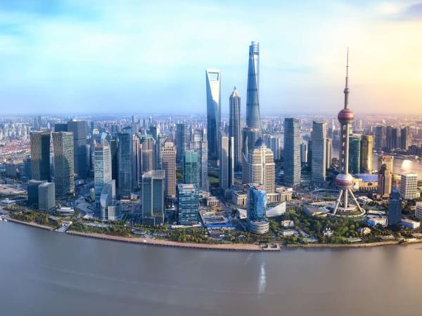 Small group tour in China