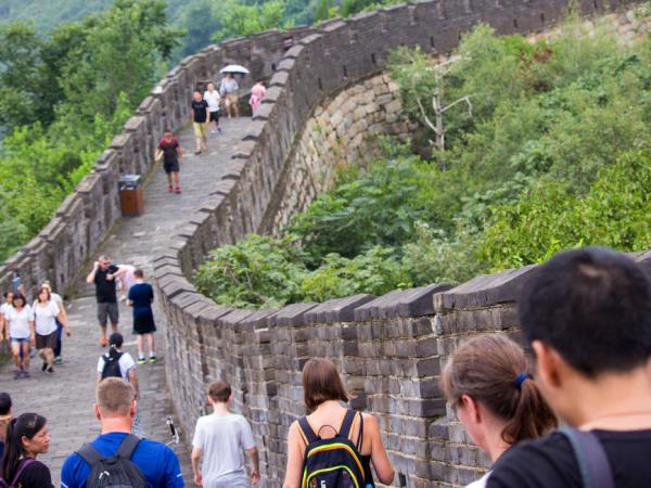 China highlights holiday