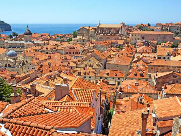 Walks and coastal towns of Croatia holiday