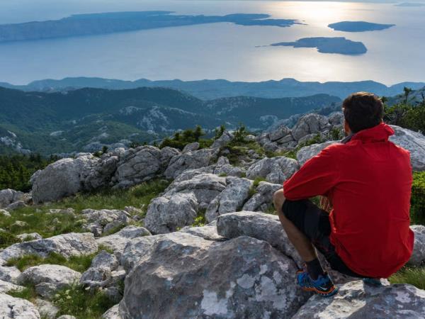 Walks and coastal towns of Croatia holiday
