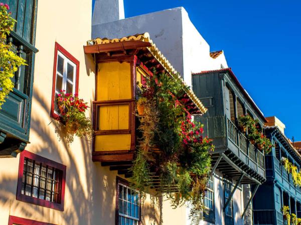 La Palma walking holiday, Canary Islands