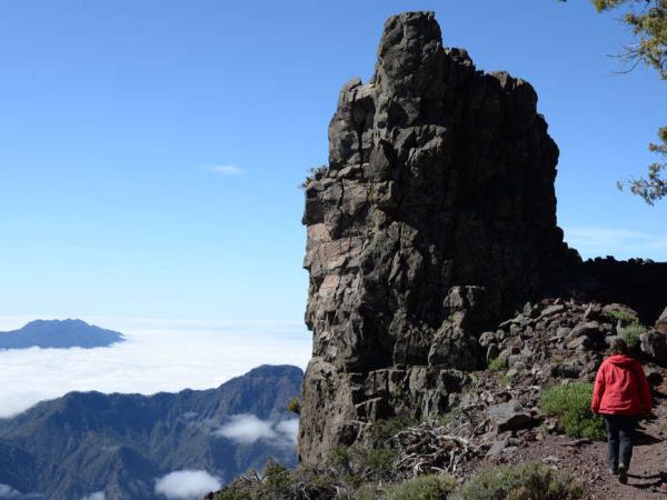 La Palma walking holiday, Canary Islands