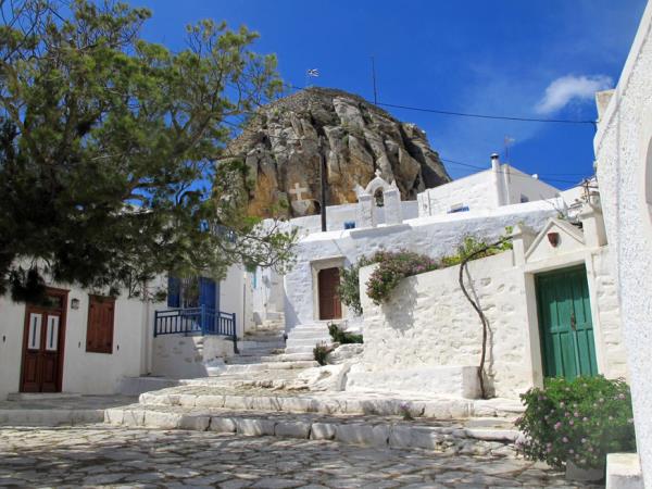 Naxos & the Small Cyclades holiday in Greece