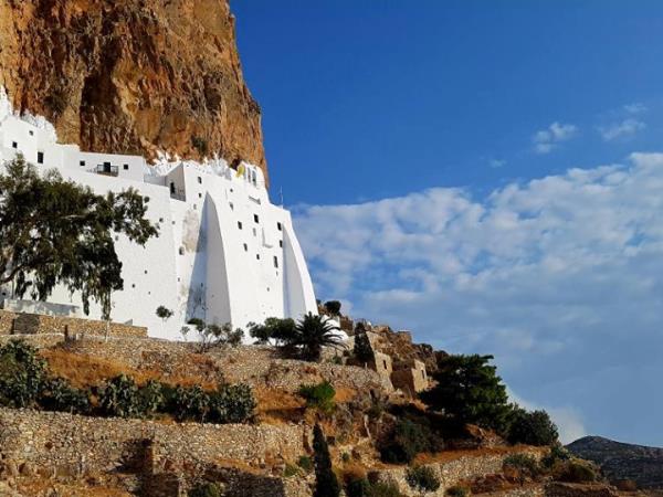 Naxos & the Small Cyclades holiday in Greece