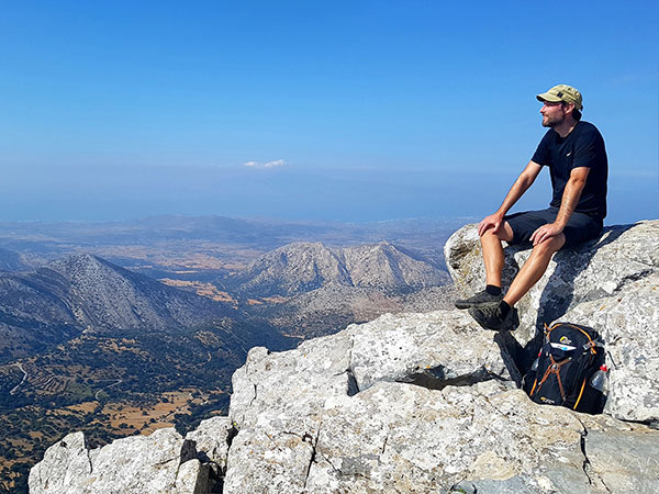 Naxos & the Small Cyclades holiday in Greece