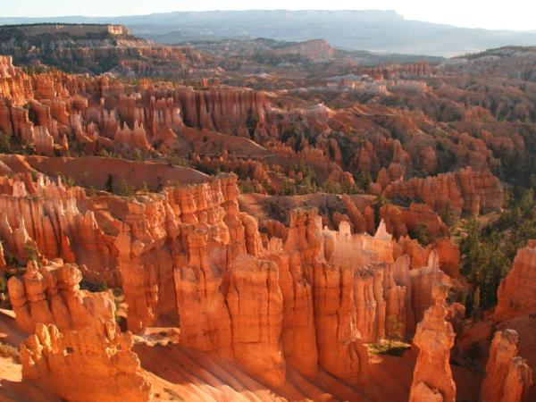 Walking the Western US National Parks holiday