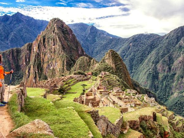Small group holiday to Machu Picchu and Galapagos