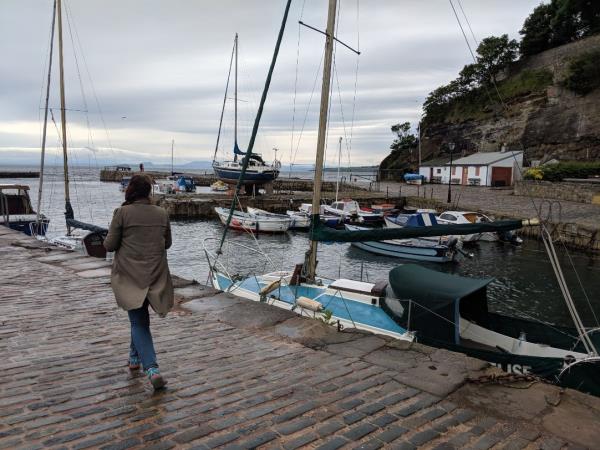 Outlander art & history tour, Scotland