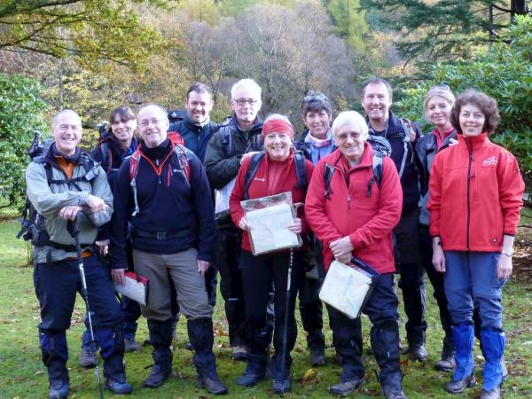 Navigation course holidays, Lake District