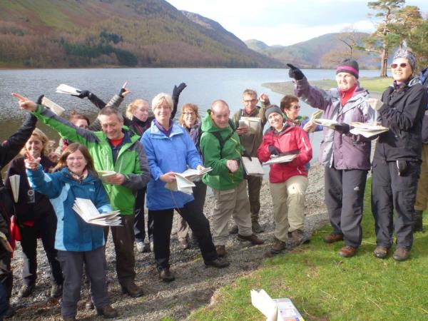 Navigation course holidays, Lake District