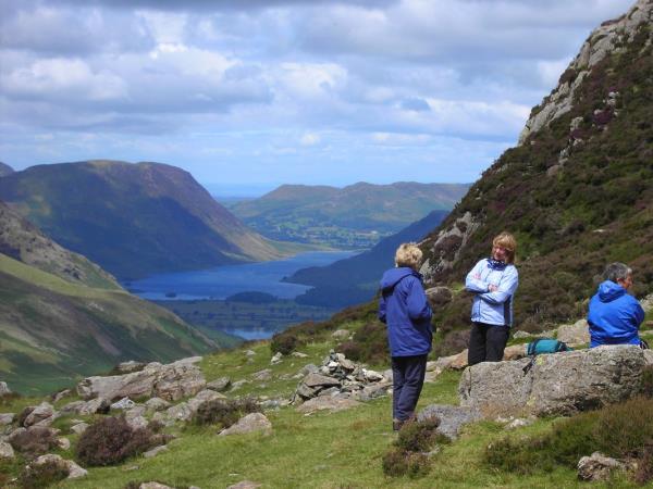Navigation course holidays, Lake District