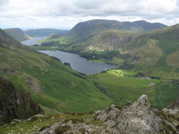 Navigation course holidays, Lake District