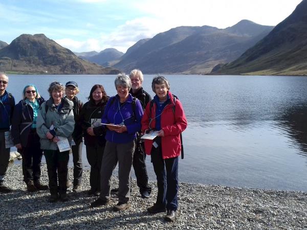 Navigation course holidays, Lake District