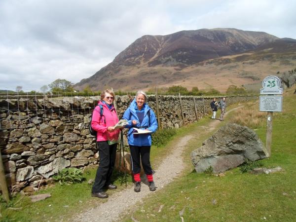 Navigation course holidays, Lake District