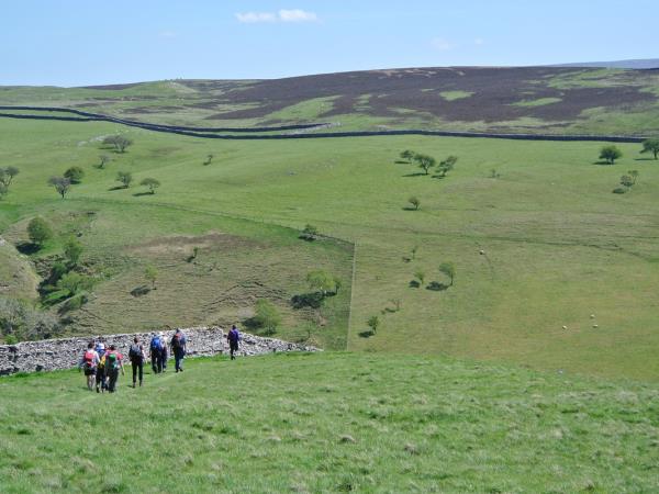 England coast to coast walking holiday, Wainwrights