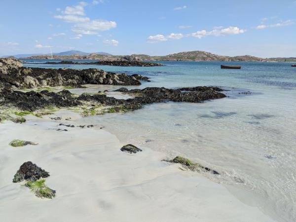 Iona painting & walking holiday