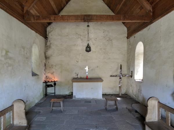 Iona painting & walking holiday