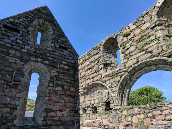 Iona painting & walking holiday